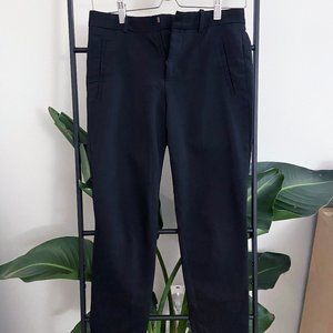 Zara Basic women's XS black work trousers